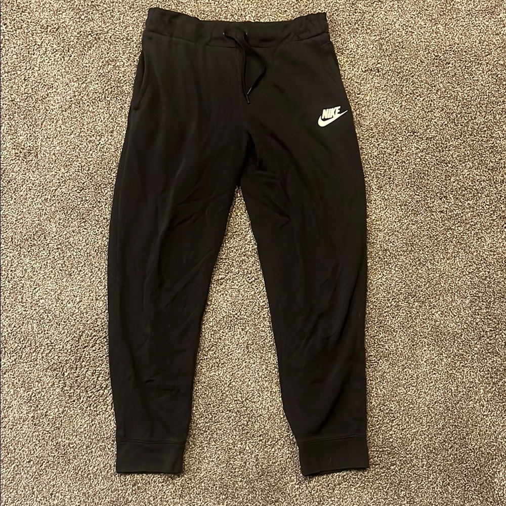 Nike Black Jogger Pants